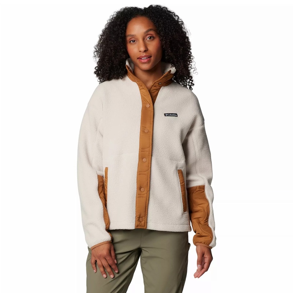 Women's Columbia Fleece Jacket